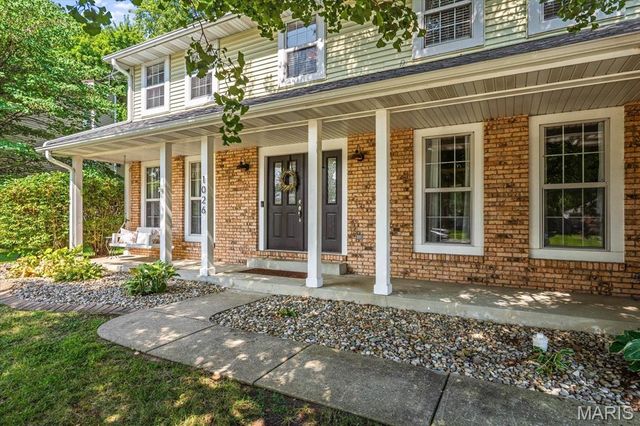 1026 Timber Creek Lane, O'fallon, IL 62269