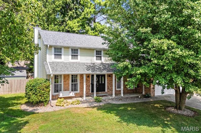1026 Timber Creek Lane, O'fallon, IL 62269