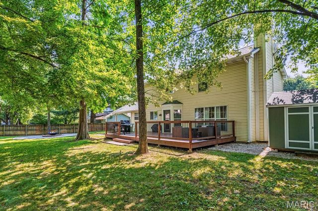 1026 Timber Creek Lane, O'fallon, IL 62269