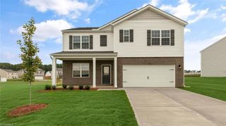 2803 Burgess Drive, Mebane, NC 27302