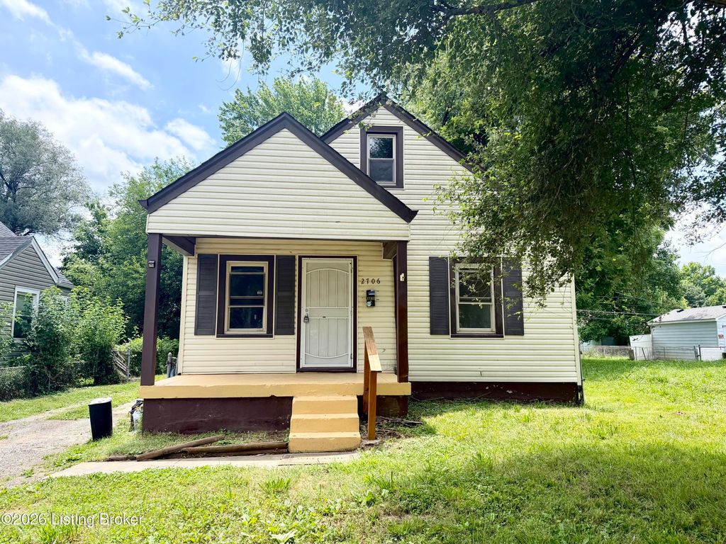 2706 Wyandotte Ave, Louisville, KY 40210