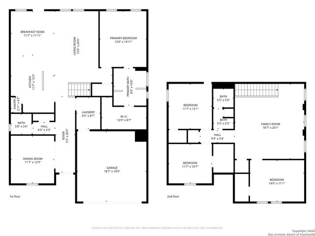 219 LUCCHESE ST, San Antonio, TX 78253