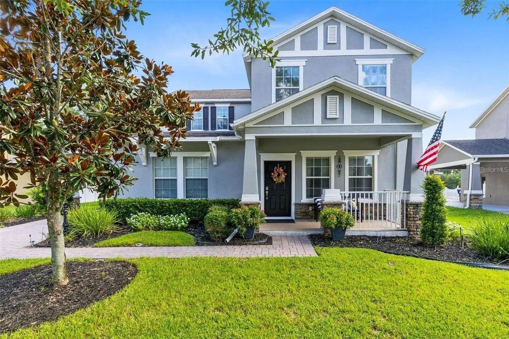 6110 MERIWETHER CRESCENT, Winter Garden, FL 34787
