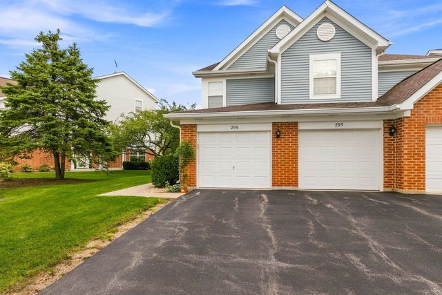 299 Ashbury Lane W 1526-2, Roselle, IL 60172