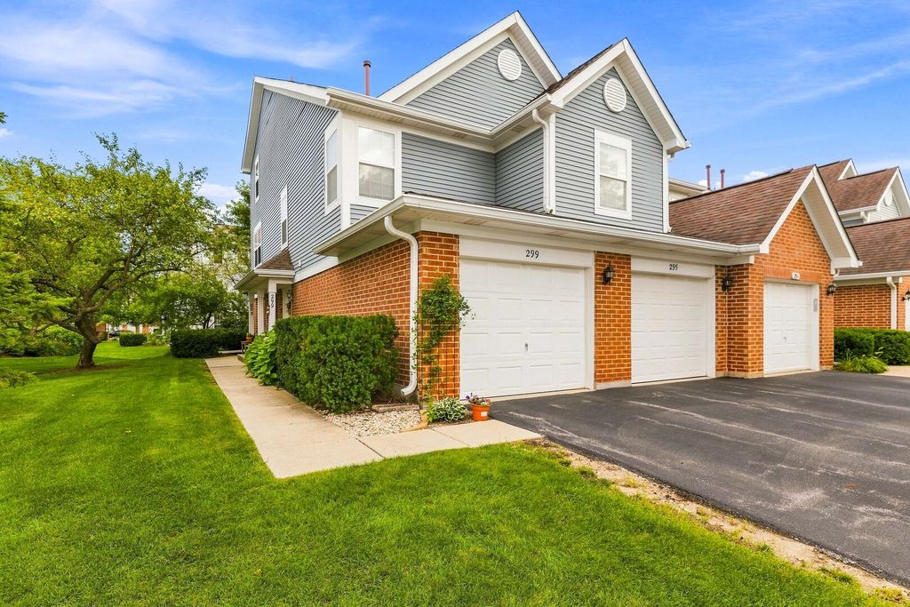 299 Ashbury Lane W 1526-2, Roselle, IL 60172