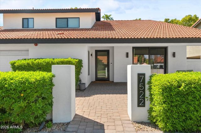 7522 E WOODSHIRE Cove, Scottsdale, AZ 85258