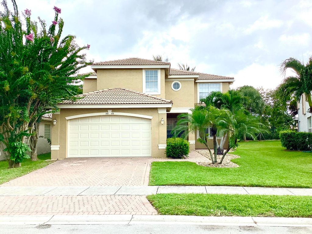 5045 Nautica Lake Circle, Greenacres, FL 33463