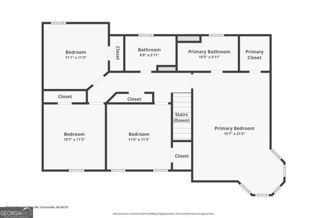 10 Bramblewood Way SW, Cartersville, GA 30120