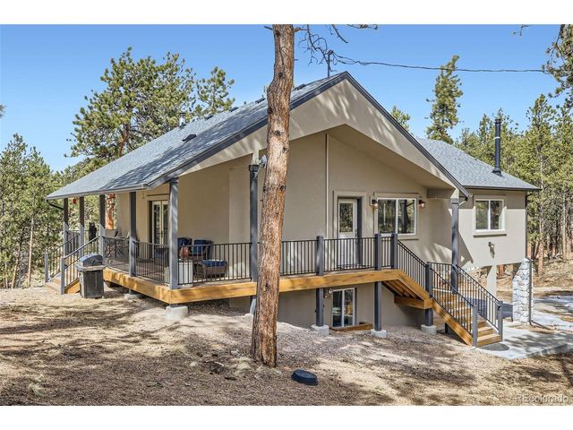 352 Peak View Cir, Florissant, CO 80816