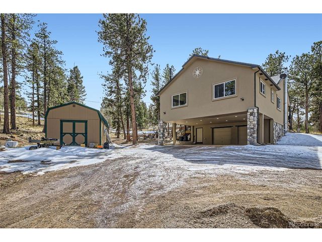 352 Peak View Cir, Florissant, CO 80816