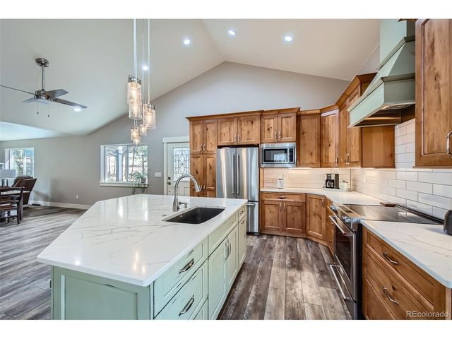 352 Peak View Cir, Florissant, CO 80816