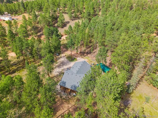 352 Peak View Cir, Florissant, CO 80816