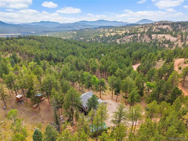 352 Peak View Cir, Florissant, CO 80816