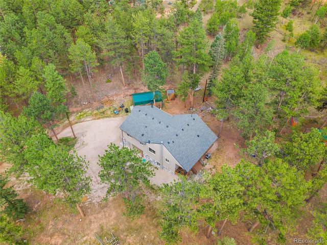 352 Peak View Cir, Florissant, CO 80816