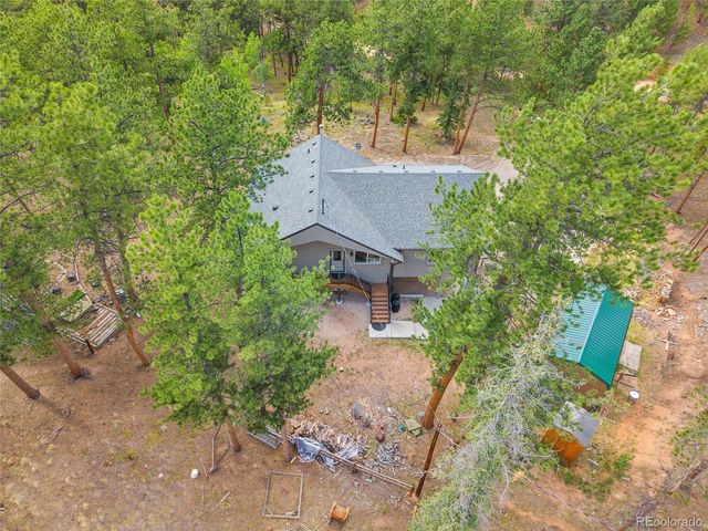 352 Peak View Cir, Florissant, CO 80816