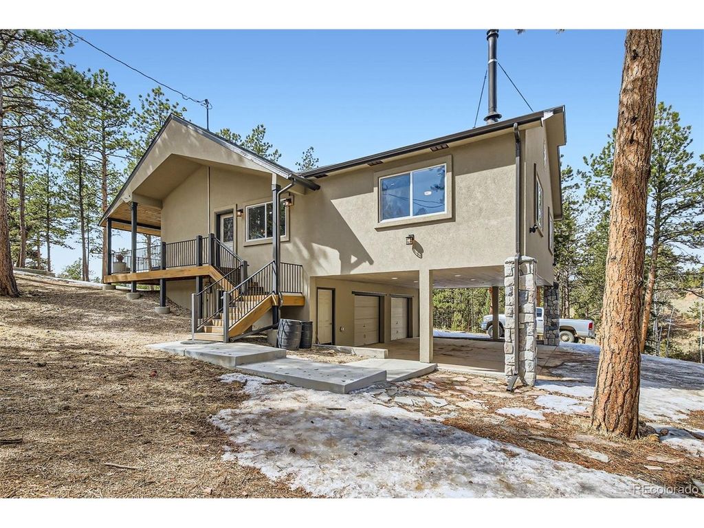 352 Peak View Cir, Florissant, CO 80816