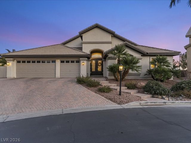 5912 Vizzi Court, Las Vegas, NV 89131