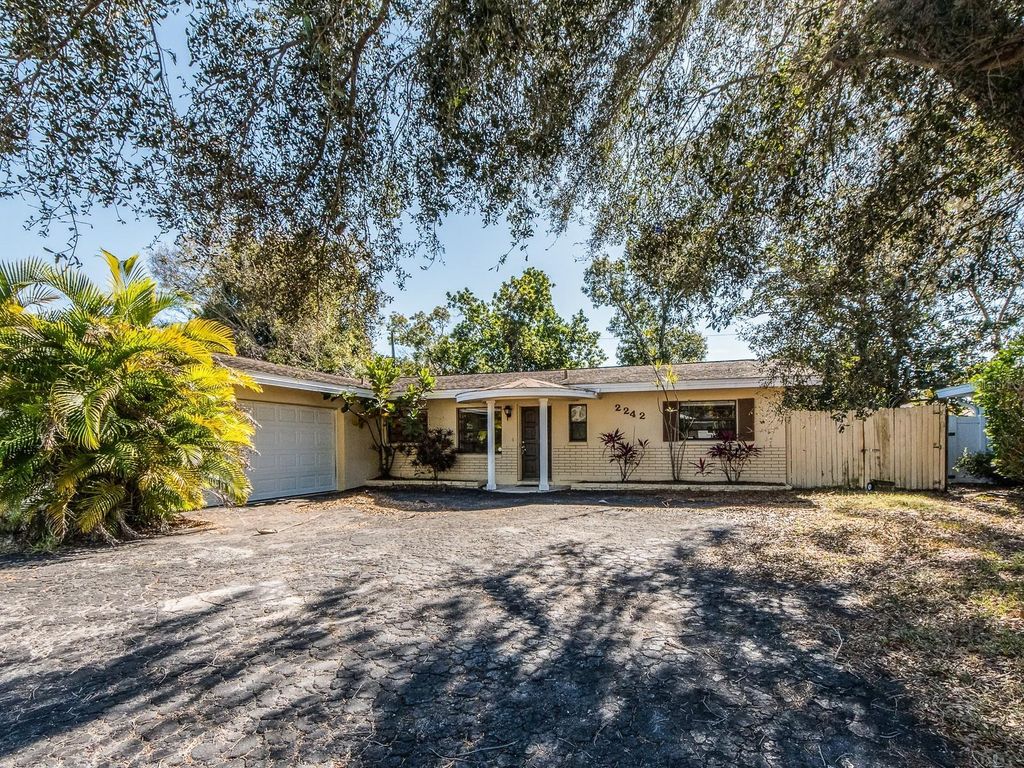 2242 INDIAN AVENUE S, Belleair Bluffs, FL 33770