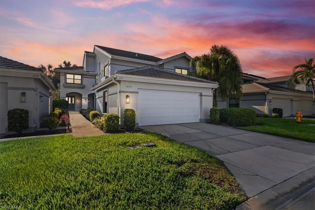 16341 Fairway Woods DR 301, FORT MYERS, FL 33908 — exterior