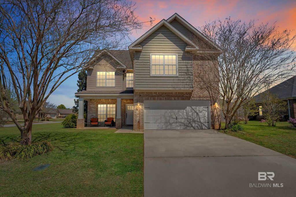 8765 Drifton Court, Daphne, AL 36526