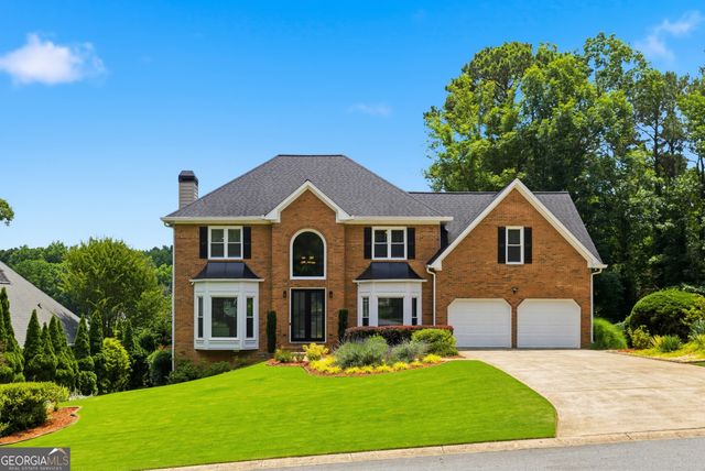 3328 Rough Creek Drive, Woodstock, GA 30189