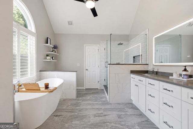 3328 Rough Creek Drive, Woodstock, GA 30189