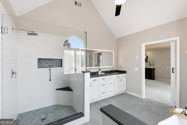 3328 Rough Creek Drive, Woodstock, GA 30189