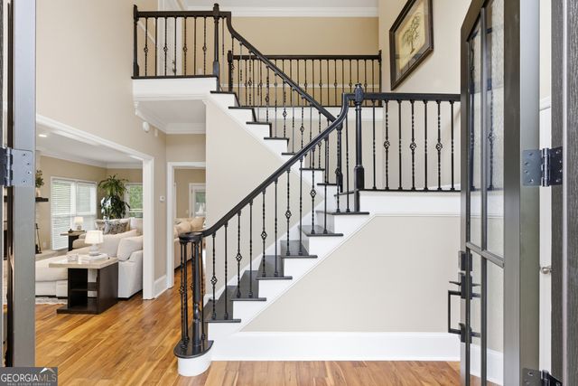 3328 Rough Creek Drive, Woodstock, GA 30189