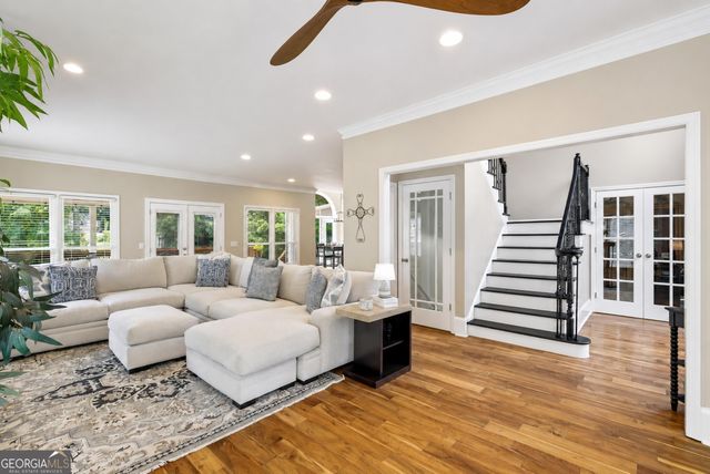3328 Rough Creek Drive, Woodstock, GA 30189