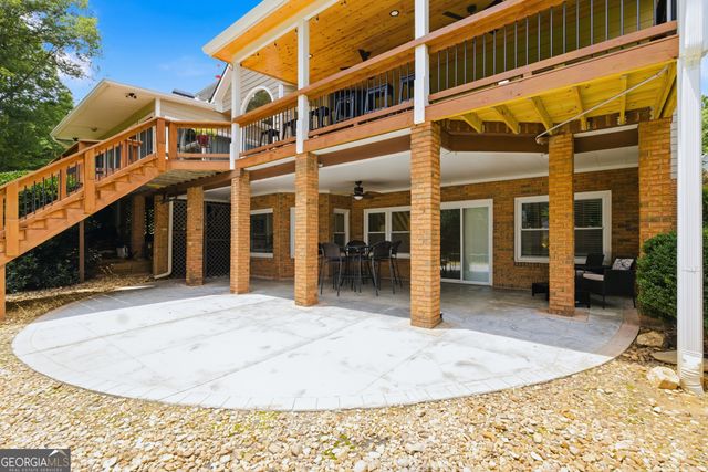 3328 Rough Creek Drive, Woodstock, GA 30189