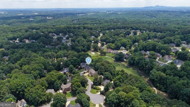 3328 Rough Creek Drive, Woodstock, GA 30189