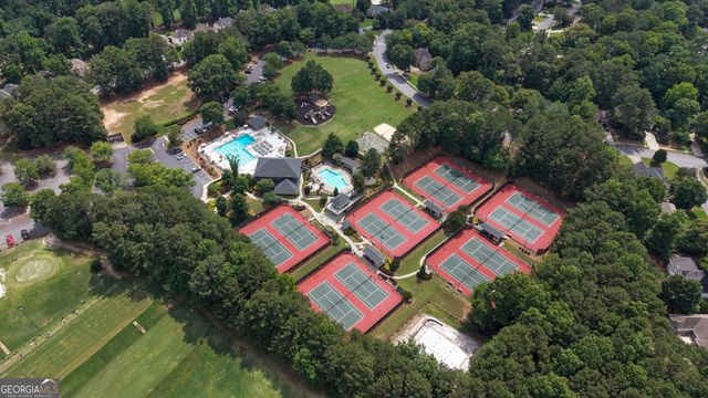 3328 Rough Creek Drive, Woodstock, GA 30189