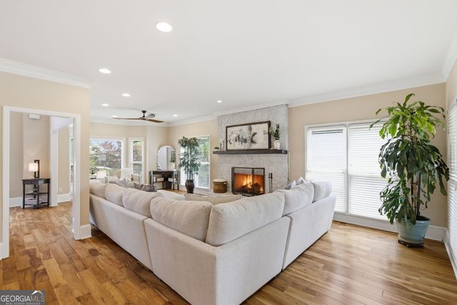 3328 Rough Creek Drive, Woodstock, GA 30189