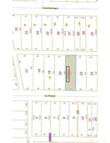 30 S Kilmer Street, Dayton, OH 45417