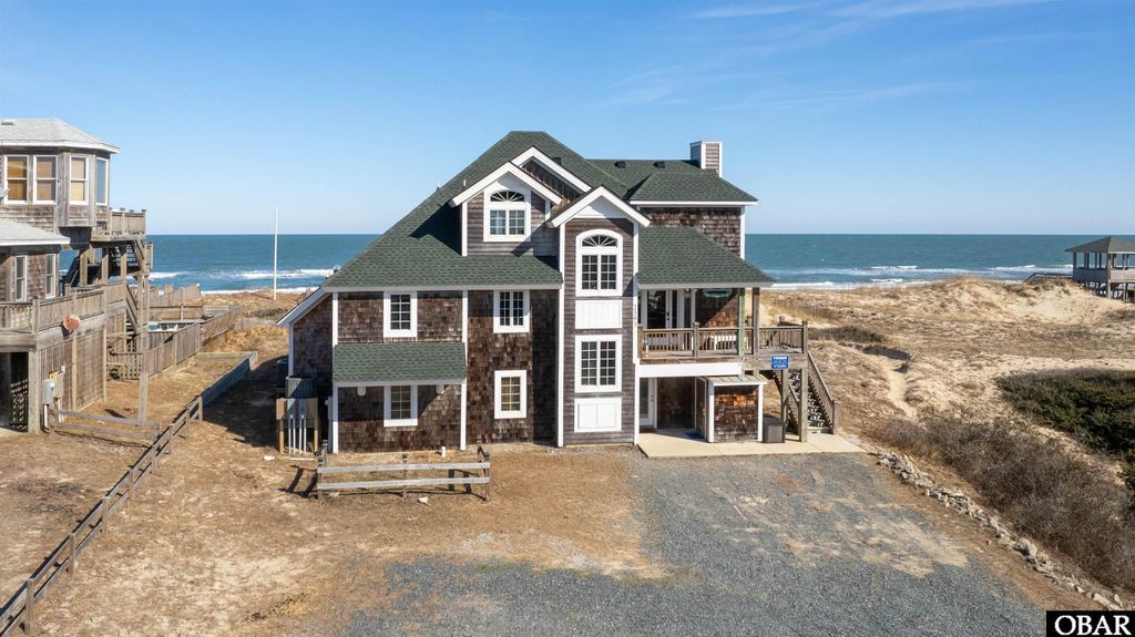 Image 1 of property listing at 2393 Sandfiddler Road Lot #5, Corolla, NC 27927