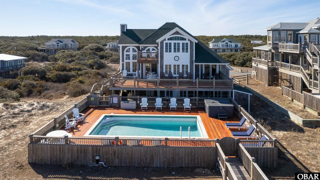 Image 2 of property listing at 2393 Sandfiddler Road Lot #5, Corolla, NC 27927