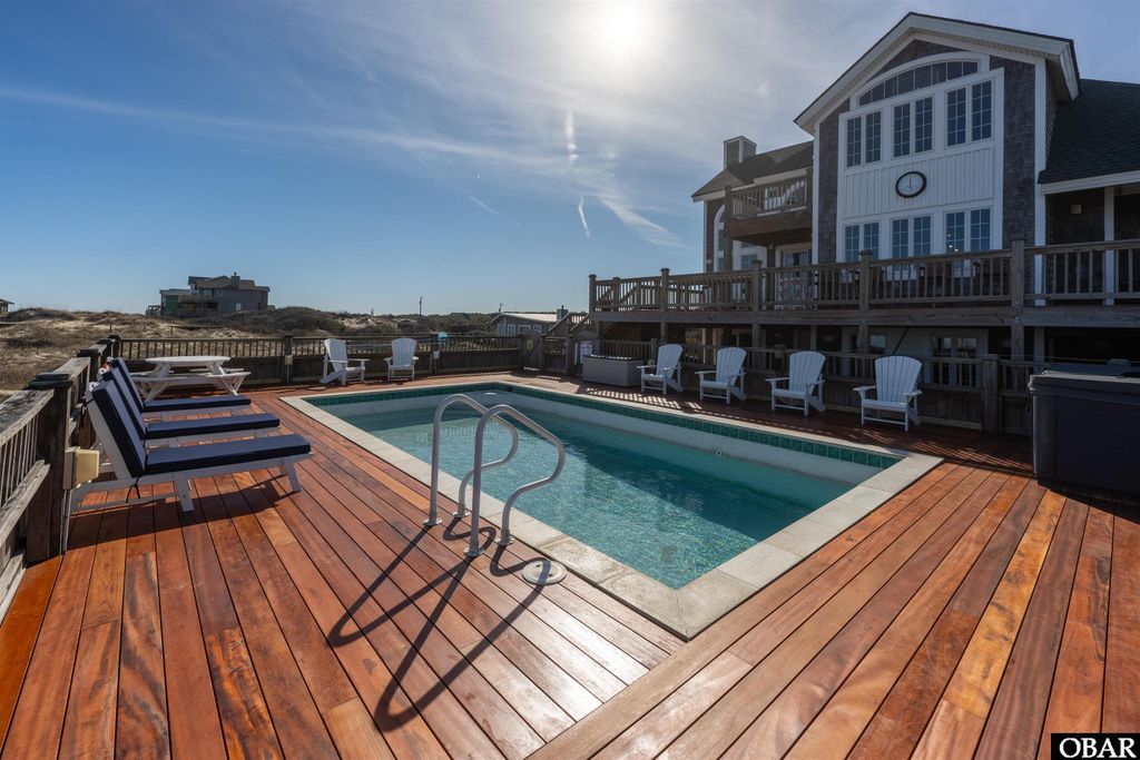 Image 16 of property listing at 2393 Sandfiddler Road Lot #5, Corolla, NC 27927