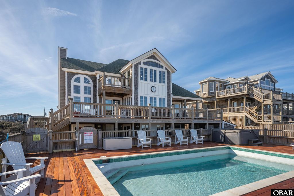 Image 3 of property listing at 2393 Sandfiddler Road Lot #5, Corolla, NC 27927