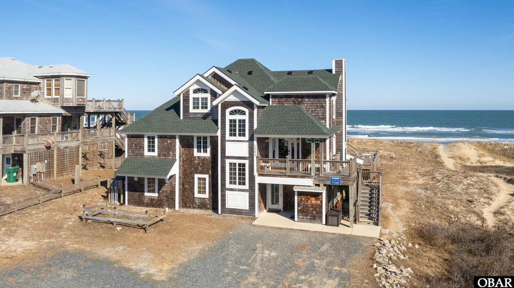 Image 4 of property listing at 2393 Sandfiddler Road Lot #5, Corolla, NC 27927