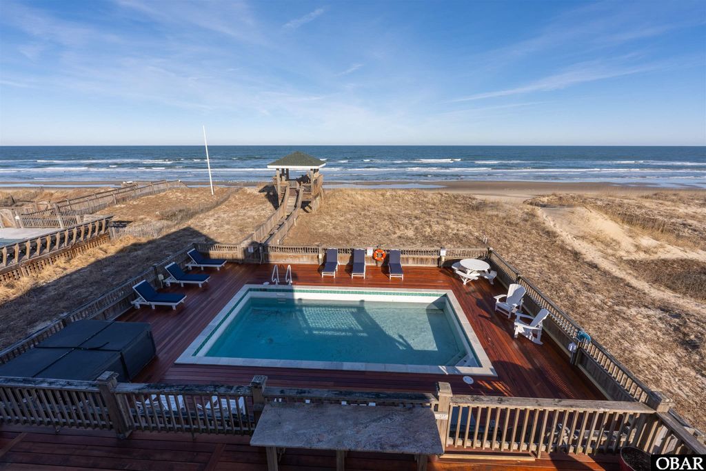 Image 38 of property listing at 2393 Sandfiddler Road Lot #5, Corolla, NC 27927