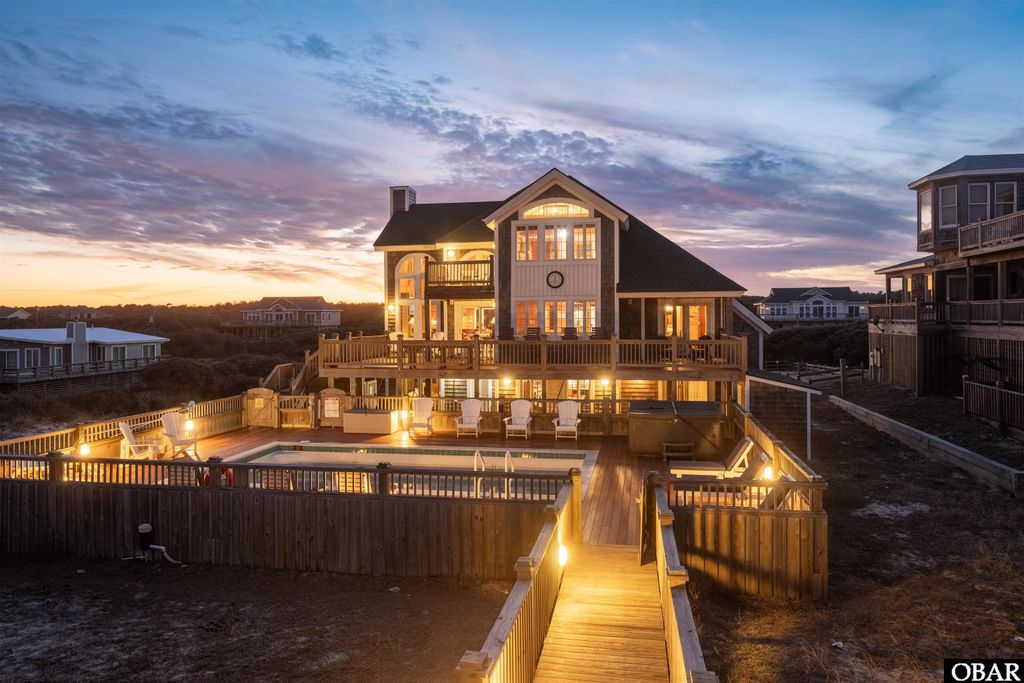 Image 40 of property listing at 2393 Sandfiddler Road Lot #5, Corolla, NC 27927