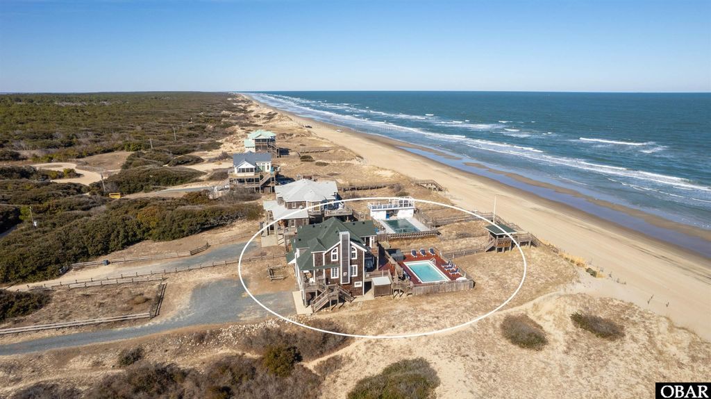 Image 5 of property listing at 2393 Sandfiddler Road Lot #5, Corolla, NC 27927