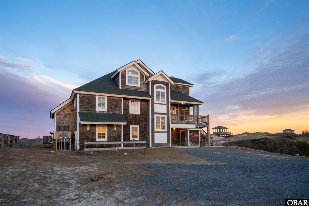 Image 42 of property listing at 2393 Sandfiddler Road Lot #5, Corolla, NC 27927