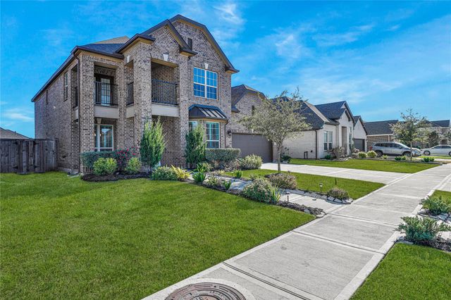 2310 Ironwood Pass Drive, Missouri City, TX 77459