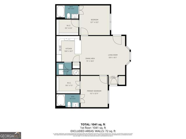 112 Bentley Place, Tucker, GA 30084
