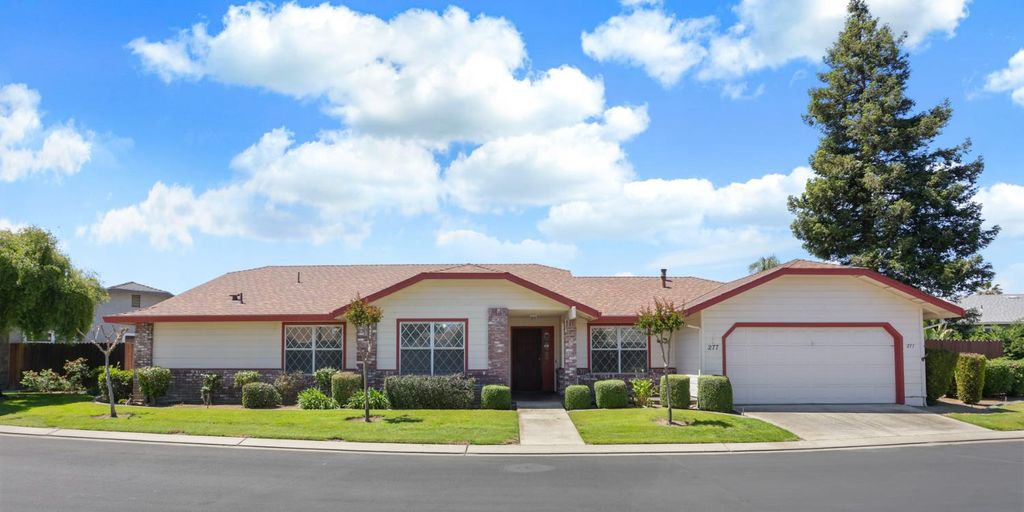 277 Garden Circle Dr, Manteca, CA 95336