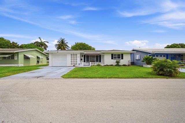 4629 NW 45th Court, Tamarac, FL 33319