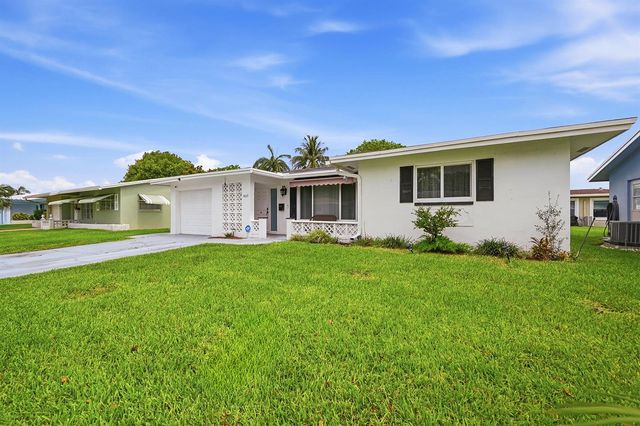 4629 NW 45th Court, Tamarac, FL 33319