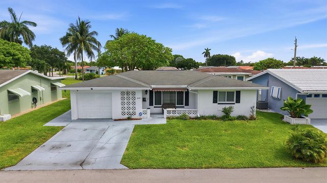 4629 NW 45th Court, Tamarac, FL 33319