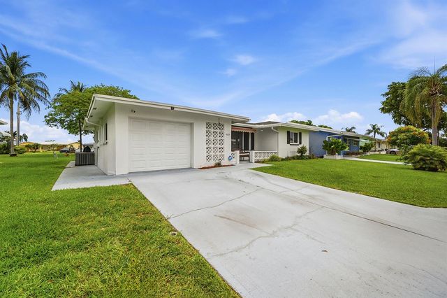4629 NW 45th Court, Tamarac, FL 33319